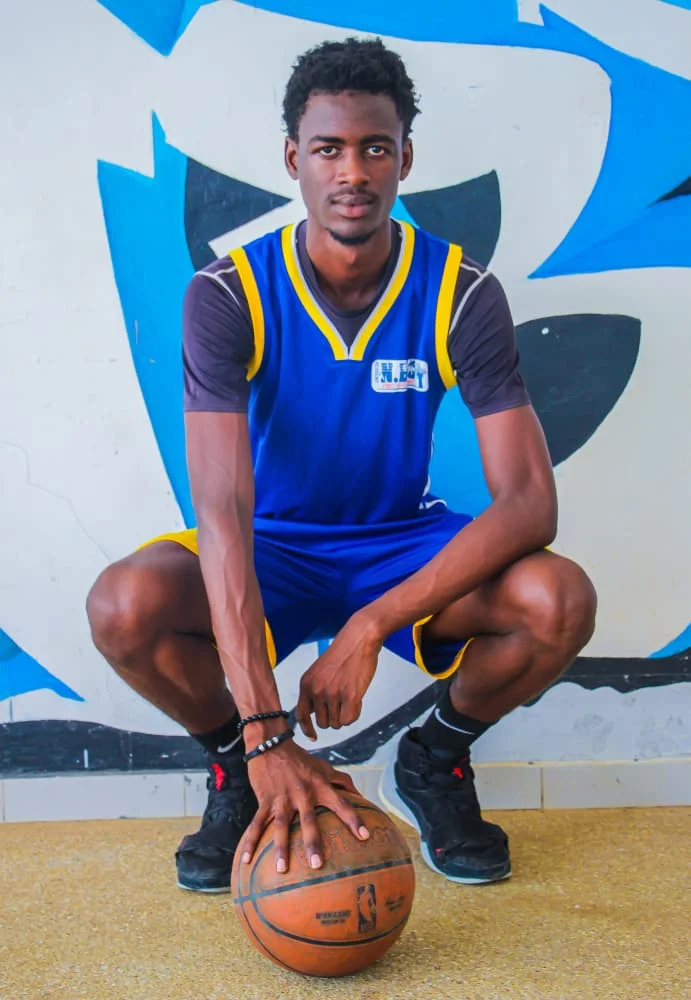 Ibrahima Sow - NBC Academy