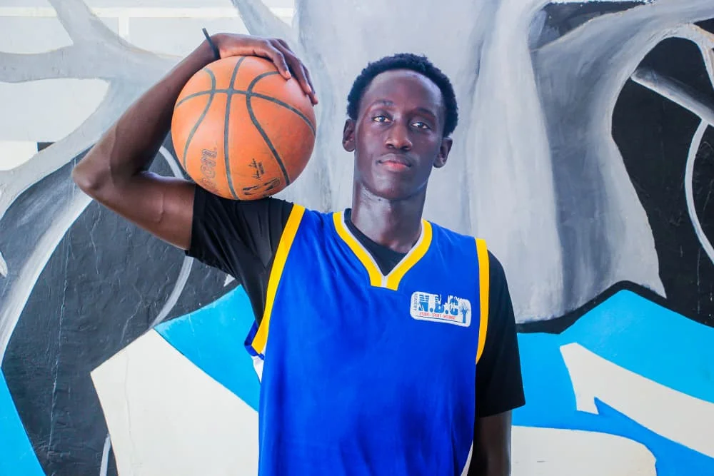 Cheikh Ndoye - NBC Academy