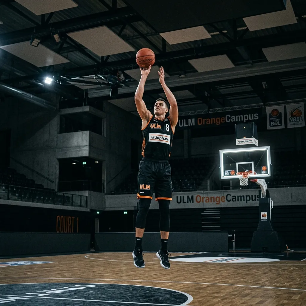 Stage de basket NBC Academy en Allemagne